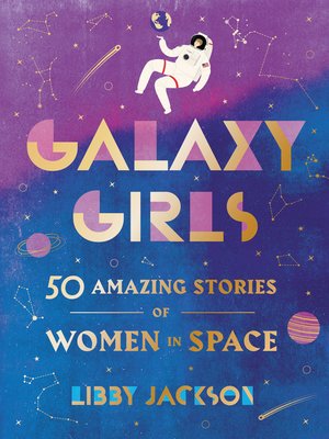 cover image of Galaxy Girls